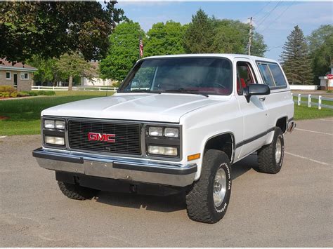 1990 Gmc Jimmy For Sale Cc 984871