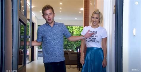 Inside Savannah Chrisley And Chases Swanky Hollywood Hills Home