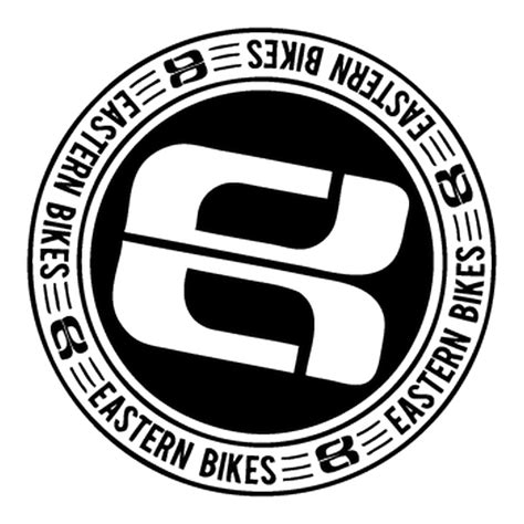 Eastern Bike Bmx Logo Sticker