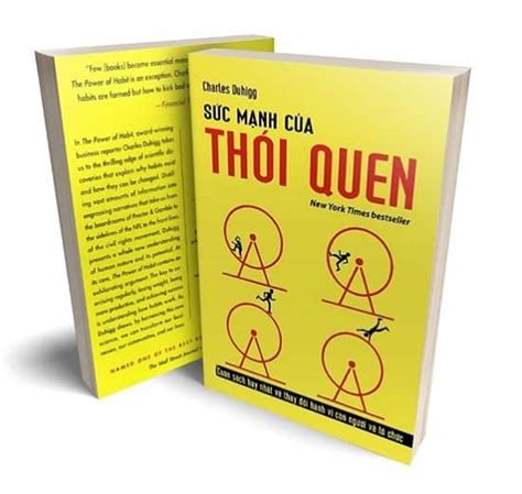 Review Sách Sức Mạnh Của Thói Quen Charles Duhigg Eccthai