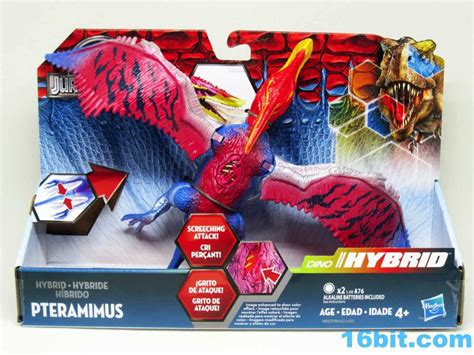 Figure Of The Day Review Hasbro Jurassic World Hybrid