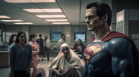 Superman Man Of Tomorrow Henry Cavills Unmade Sequel