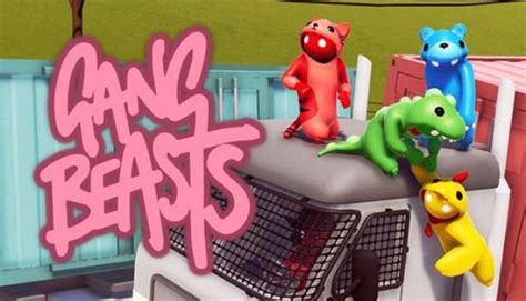 Gang Beasts Coming To Switch