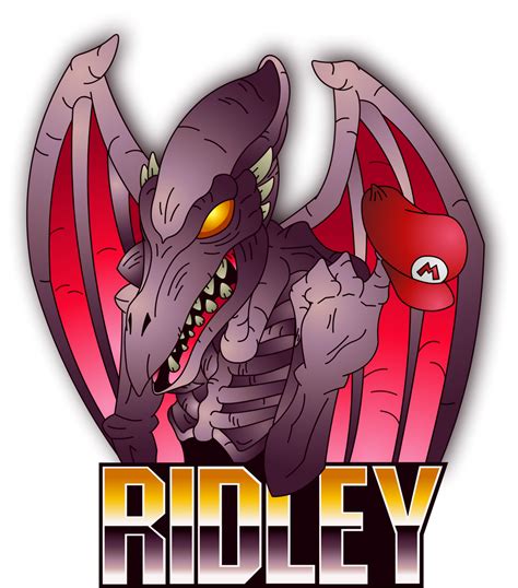 Ridley By Doctor G On Deviantart