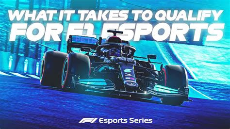 What Does It Really Take To Qualify For F1 Esports YouTube
