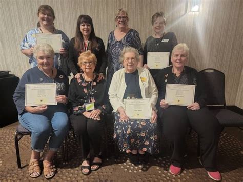Northwest Suburban Woman S Club Wins Unity Award