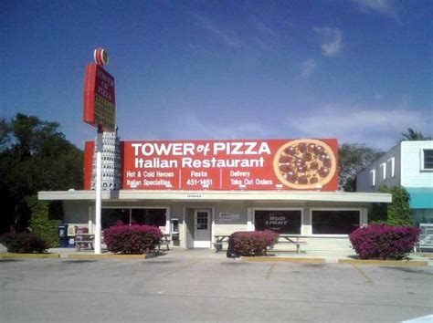 Pizza tower demo 3 guy, core is a nerd: Tower Of Pizza, Key Largo - 100600 Overseas Hwy - Menu ...