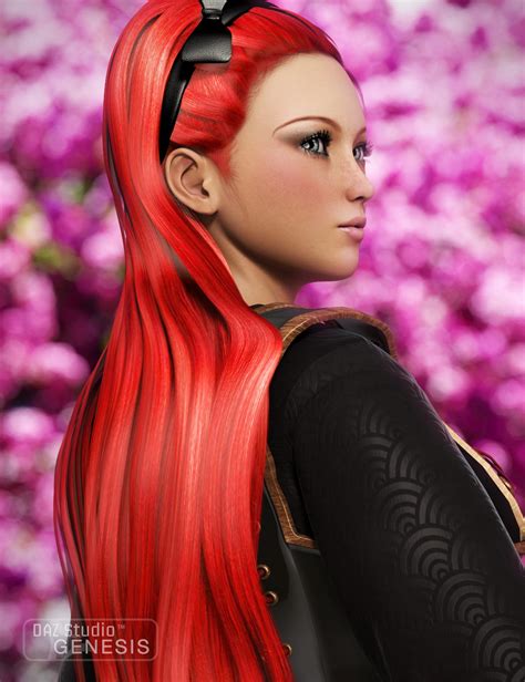 Aiko 5 Pro Bundle Daz 3d