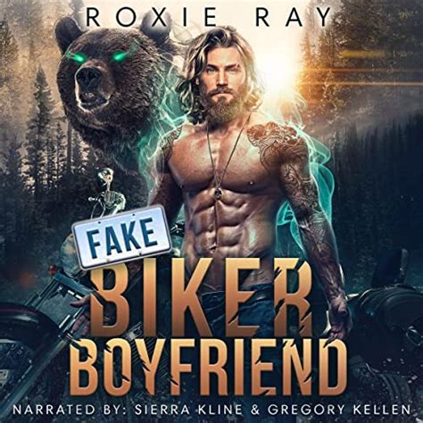 Fake Biker Babefriend By Roxie Ray Audiobook Audible Com
