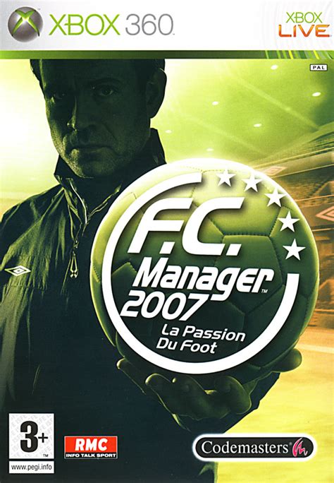 Fc Manager 2007 Xbox 360