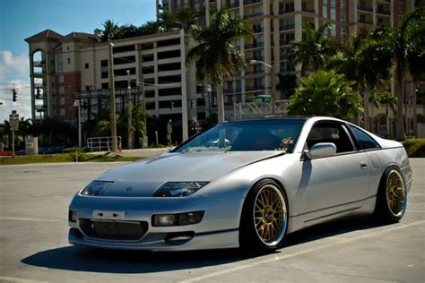 Theme Tuesdays Nissan 300zx Z32 Stance Is Everything