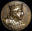 1838 France - Louis VI, Louis the Fat King of France (1108-1137) by ...