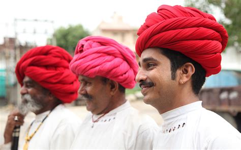 Turbans Of Rajasthan Blog Worldwide Adventures India