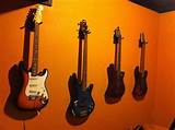 Images of How To Make Guitar Wall Hangers