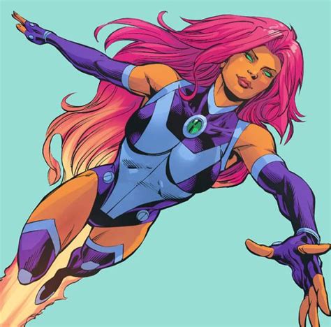 Starfire Vs Captain Marvel Comics Meydanı Kahraman Baykuş