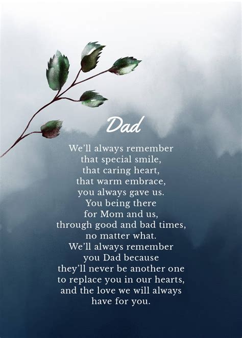 Editable Funeral Program Template Blue Funeral Service | Etsy in 2021