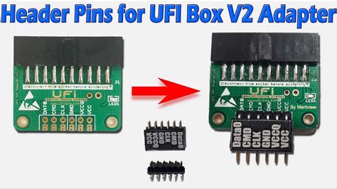 Pin On Isp Pinout Direct Using Ufi Box And Easy Jtag My XXX Hot Girl