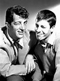 Dean Martin and Jerry Lewis in an early 1950s portrait | Jerry lewis ...