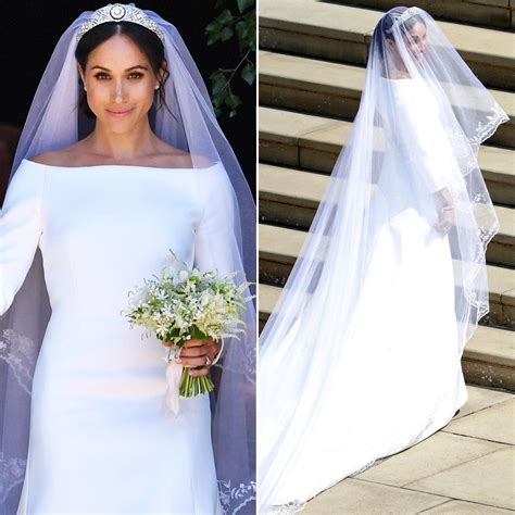 The Most Amazing Royal Wedding Dresses Ever Us Weekly Famous Wedding