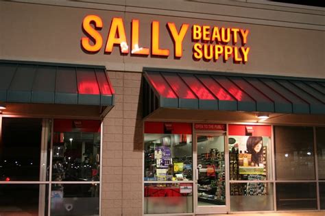 Sally Beauty Supply - Cosmetics & Beauty Supply - 7970 ...