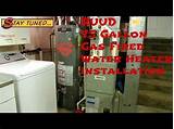 Photos of Ruud 75 Gallon Gas Water Heater