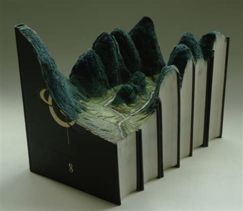 13 Sculptures Made Out Of Books Mental Floss