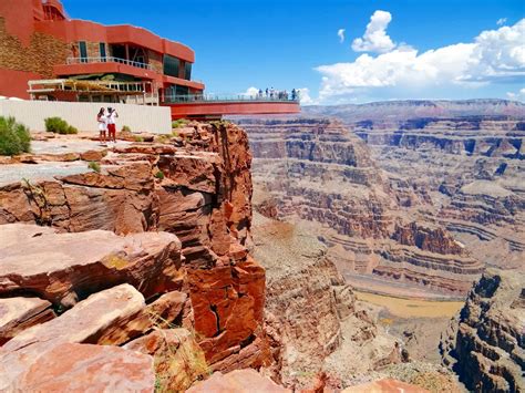 Grand Canyon West Rim Hoover Dam Small Group Day Tour One Day Tours