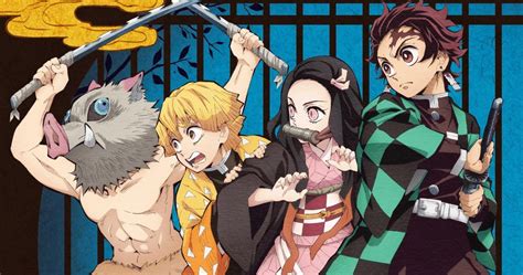 The official english page of demon slayer: Demon Slayer: Kimetsu no Yaiba Spinoffs We'd LOVE to See | CBR