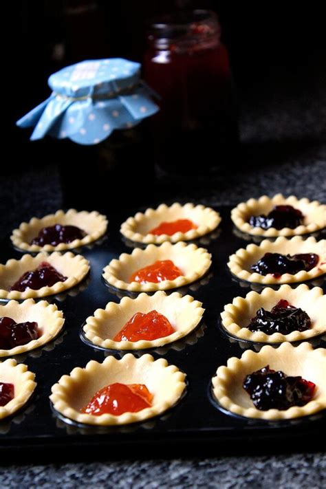 how to make mary berry jam tart recipe with amazing method