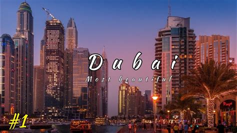 🥶top 10 Most Beautiful Places In Dubai Dubai Trip ️ Explore The
