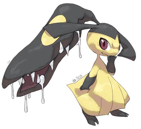 Mawile Pokemon Manga Pokemon Art Cute Pokemon