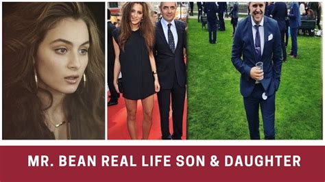Get all the details on rowan atkinson, watch interviews and videos, and see what else bing knows. Mr. Bean's Real Life Son And Daughter: Lily Atkinson and ...
