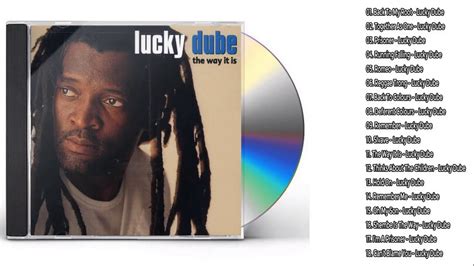Top 20 Best Reggae Songs Of Lucky Dube Lucky Dube Greatest Hits