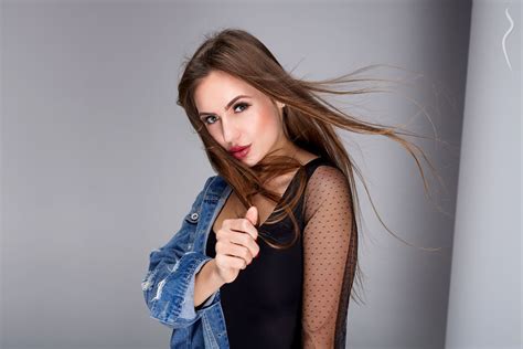 Marina A Model From Ukraine Model Management