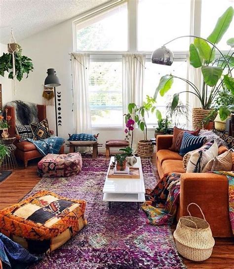 Guide To Different Interior Design Styles In 2020 Bohemian Style