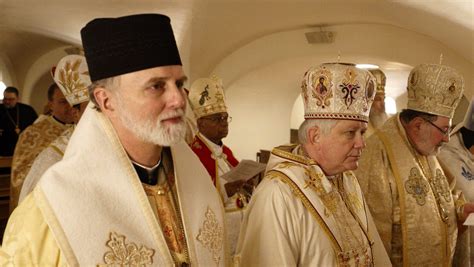 Eastern Catholic Bishops In Us Have Particular Pastoral Concern For