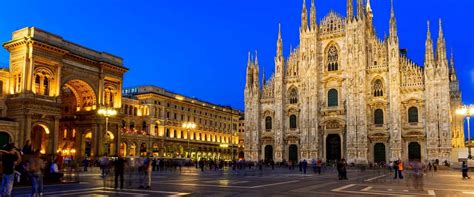 Milan Night Tour with Duomo - Local Expert Guides - Dark Rome