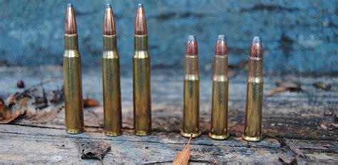 30 30 Winchester Vs 30 06 Springfield Cartridge Comparison