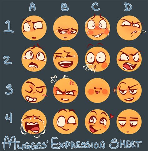 Who Sent You Drawing Face Expressions Drawing Expressions