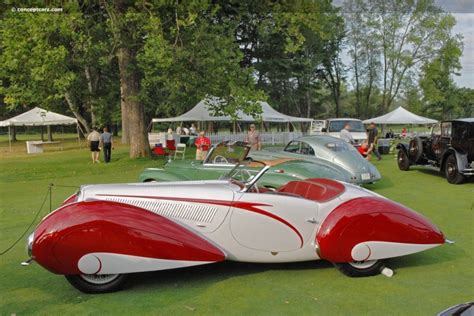 1937 Delahaye 135m Image Photo 136 Of 177