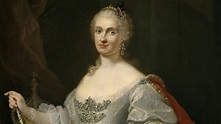 María Amalia de Sajonia, la reina efímera