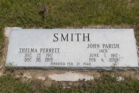 John Jack Parish Smith Malta Idaho