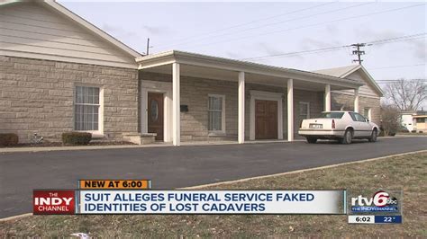 Funeral Home Accused Of Combining Bodies Youtube