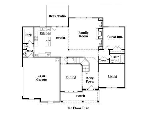 Rockwell Floor Plan Floorplansclick