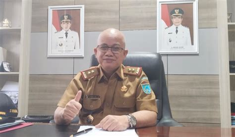 Sekda Ogan Ilir Nantikan Kinerja Inspektorat Telusuri Kasus Mesum Camat Pemulutan Barat