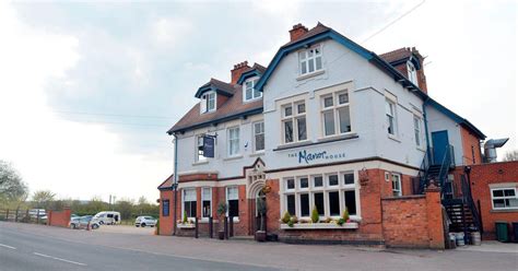 The Manor House Quorn Pavilion Sports Pubs In Quorn Fanzo