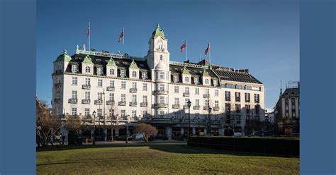 Grand Hotel Oslo By Scandic Scandic Hotels Norge