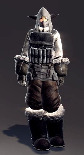 Kobold Winter Suit Set Official Vindictus Wiki