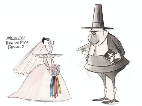 Sketching Gay Marriage At The Supreme Court The Washington Post