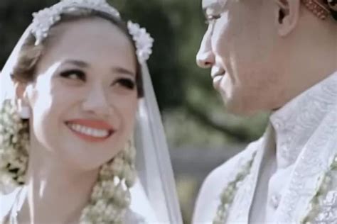 Sah Bunga Citra Lestari Resmi Menikah Dengan Tiko Aryawardhana Prosesi Berlangsung Haru Dan
